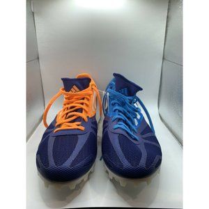 Men's ADIDAS 'Arriba 4' Sz 11.5 US Runners Blue Orange NWT
